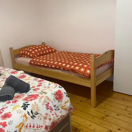 Seki House 아파트 피란