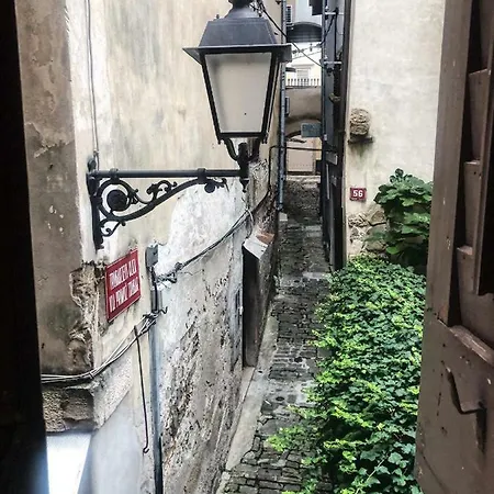 Seki House 아파트 피란